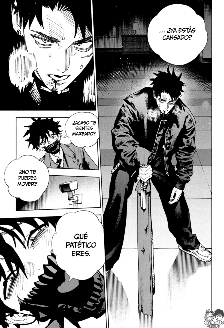 Read Gokurakugai ES Manga Online