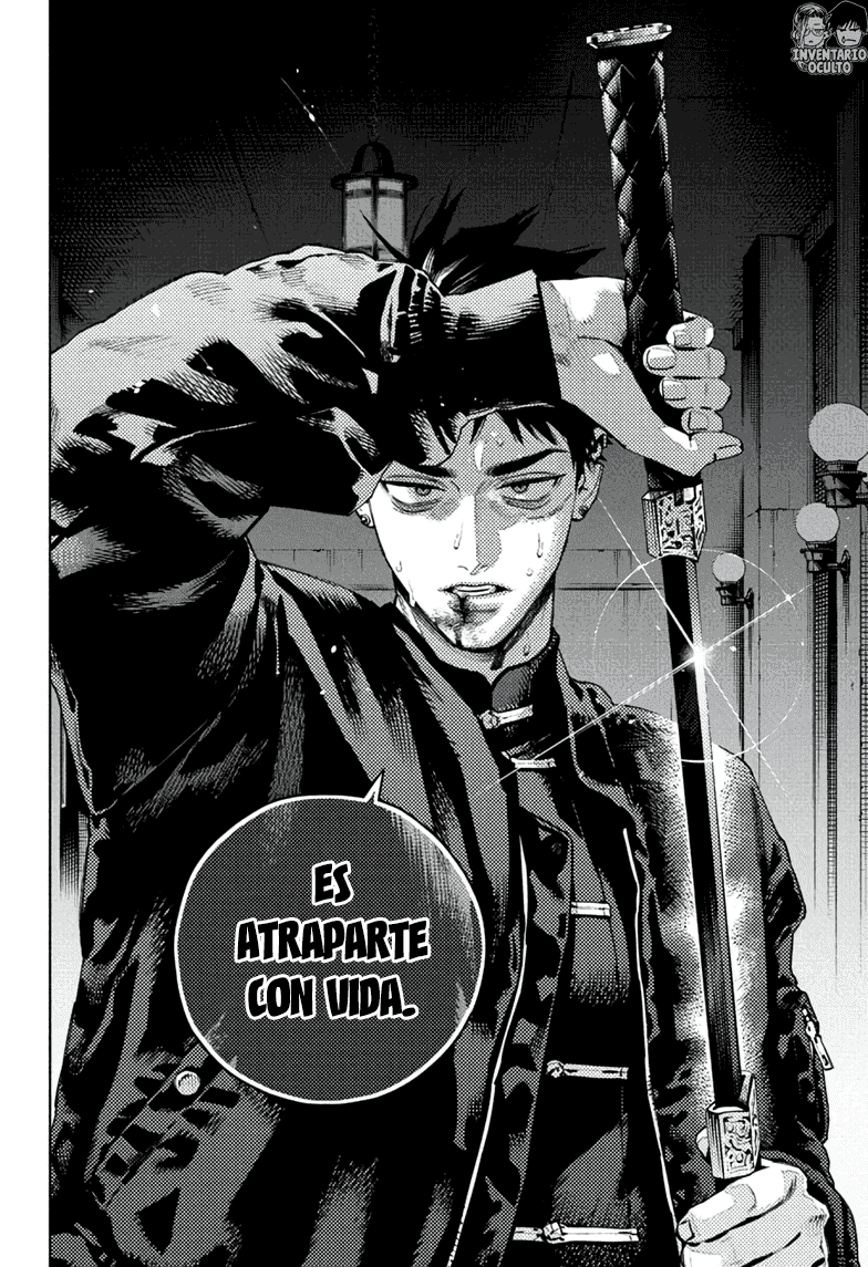 Read Gokurakugai ES Manga Online