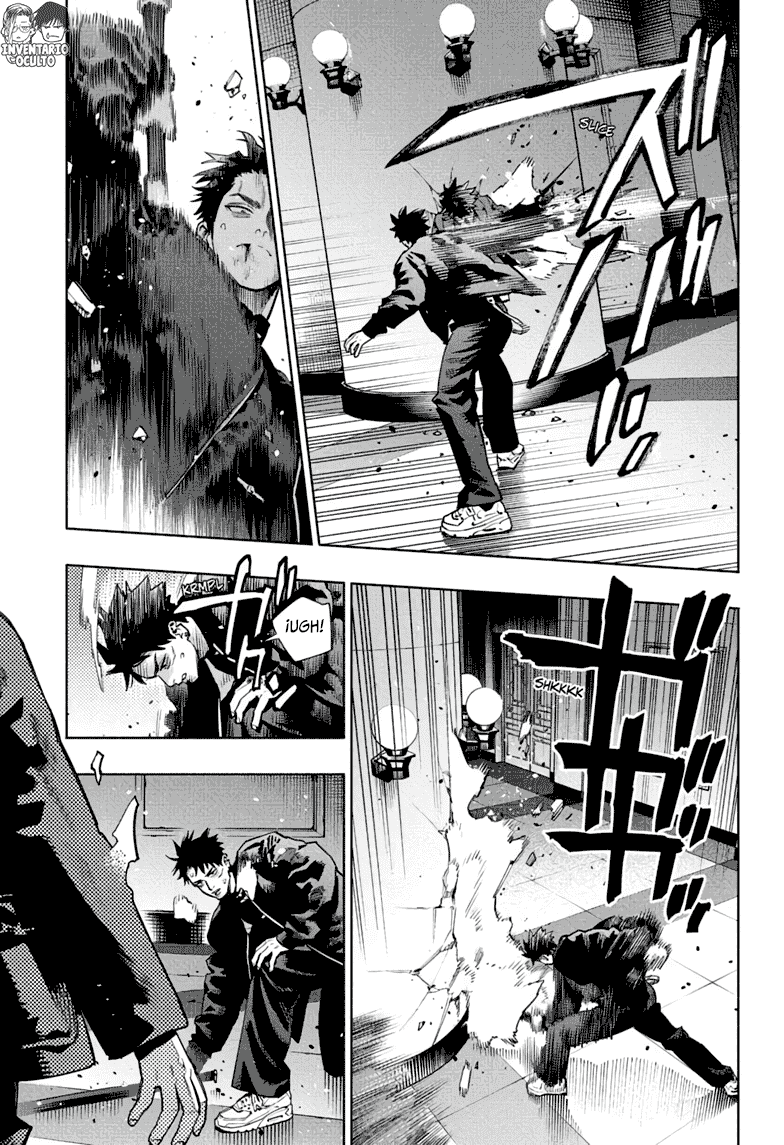Read Gokurakugai ES Manga Online