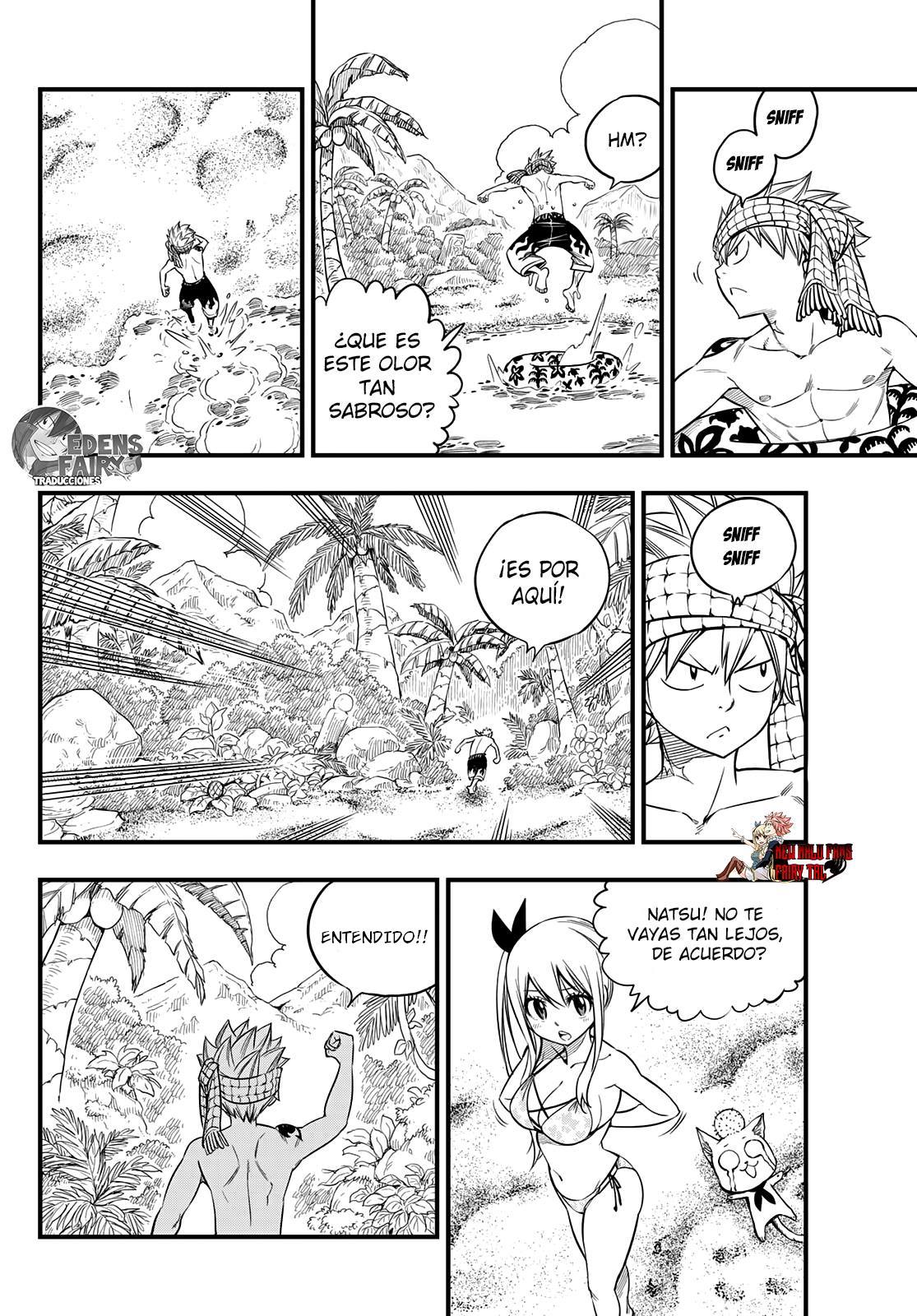 Read Hero's ES Manga Online