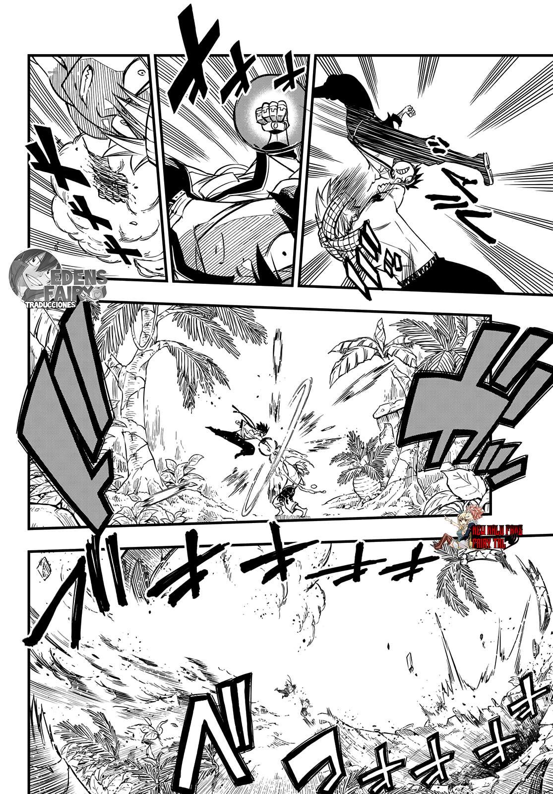Read Hero's ES Manga Online