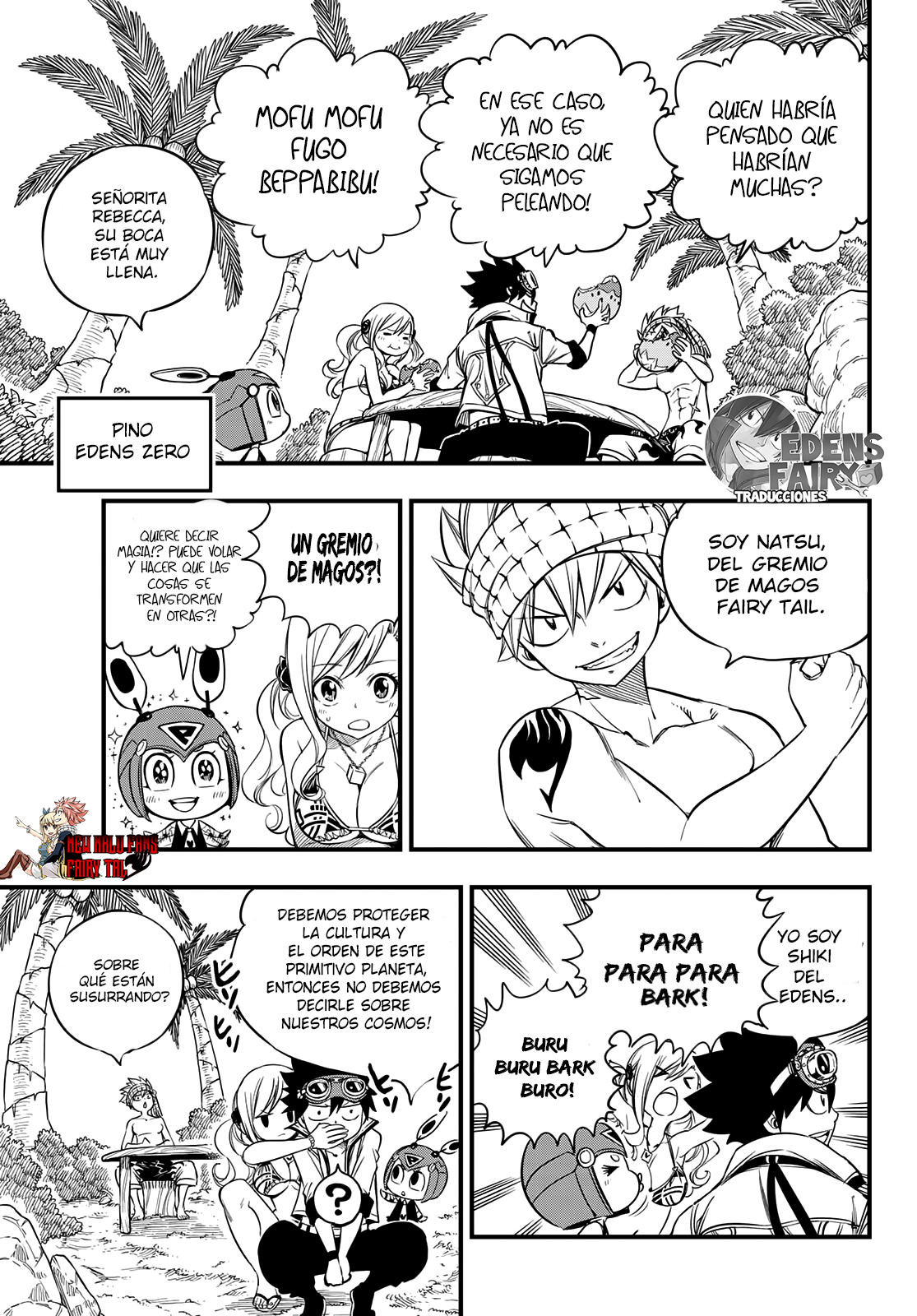 Read Hero's ES Manga Online
