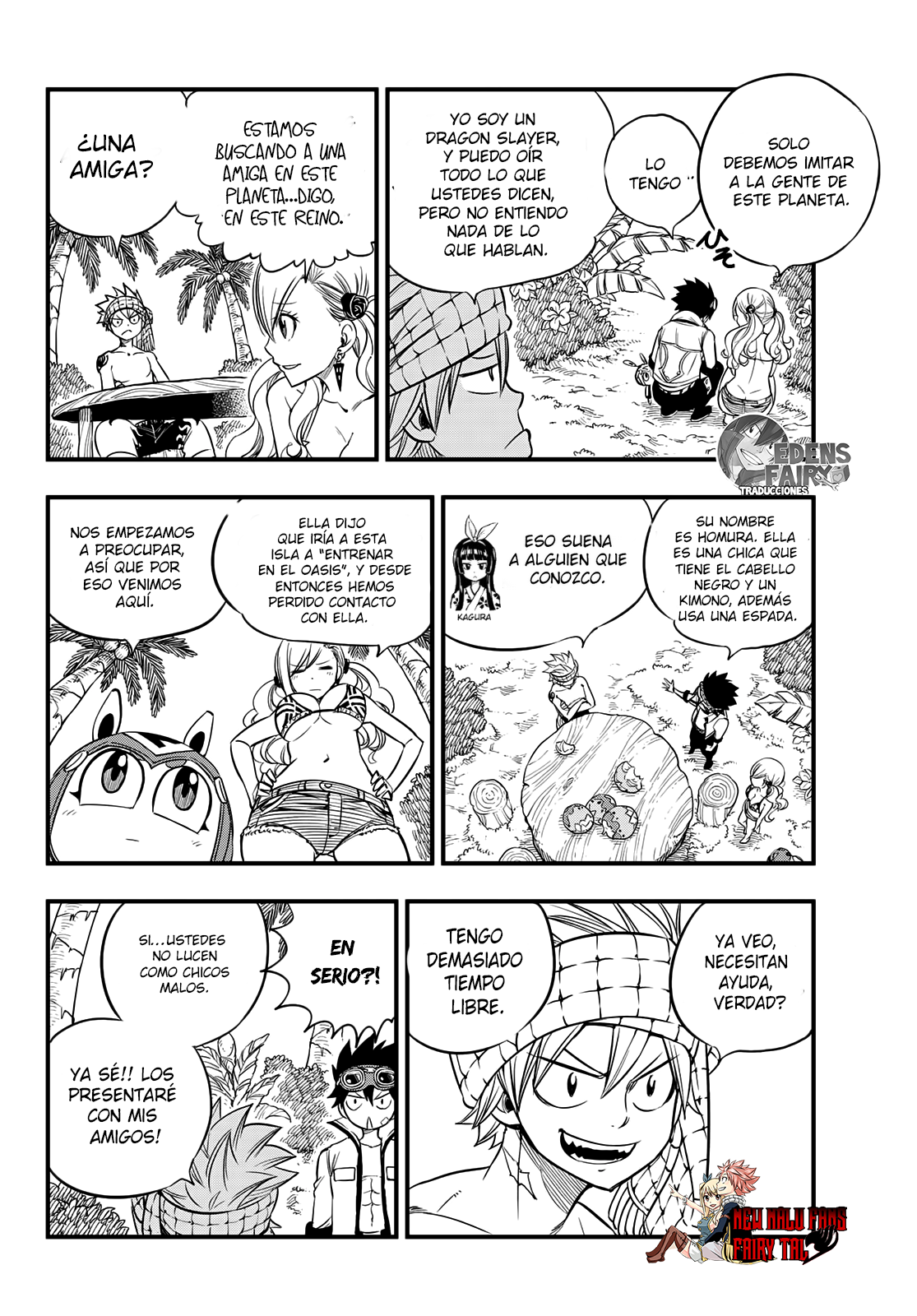 Read Hero's ES Manga Online