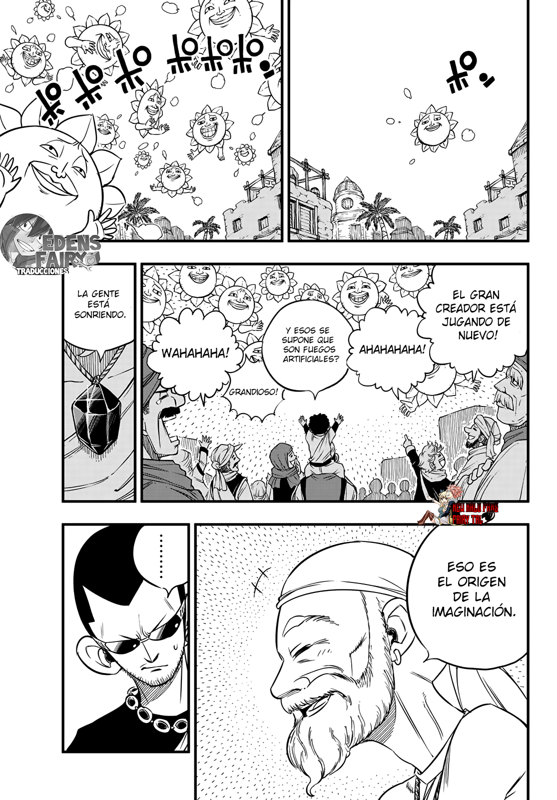 Read Hero's ES Manga Online