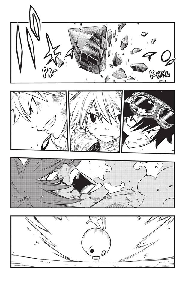 Read Hero's ES Manga Online