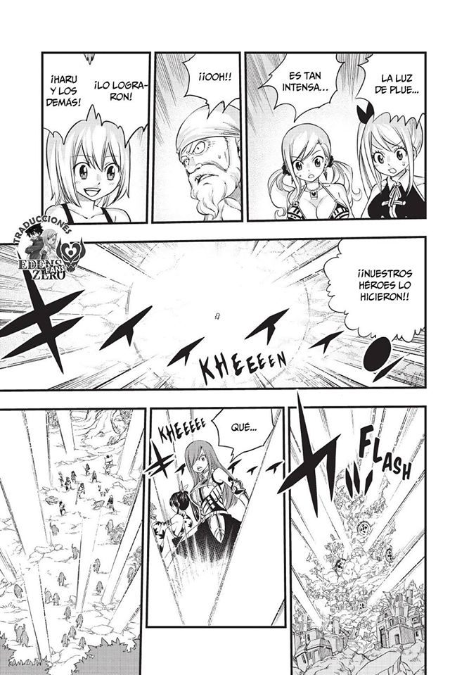 Read Hero's ES Manga Online