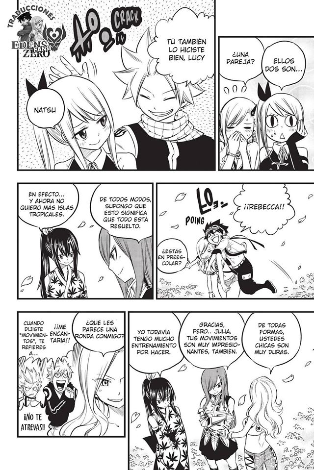 Read Hero's ES Manga Online
