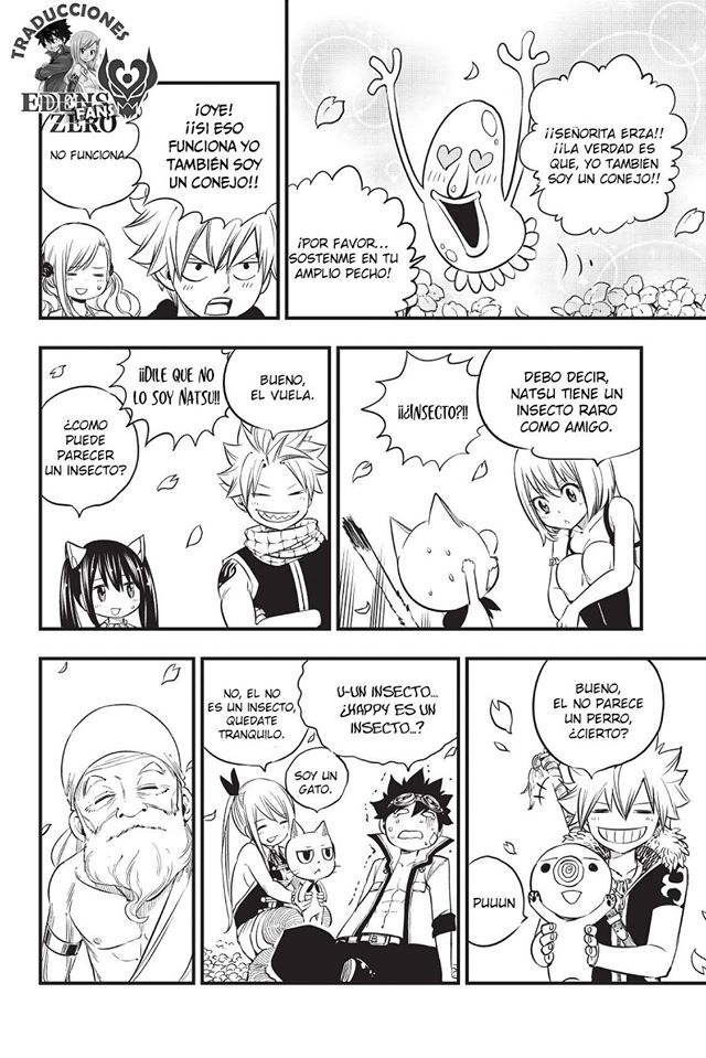 Read Hero's ES Manga Online