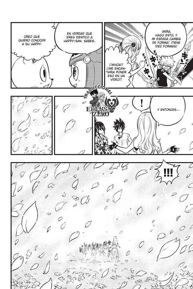 Read Hero's ES Manga Online