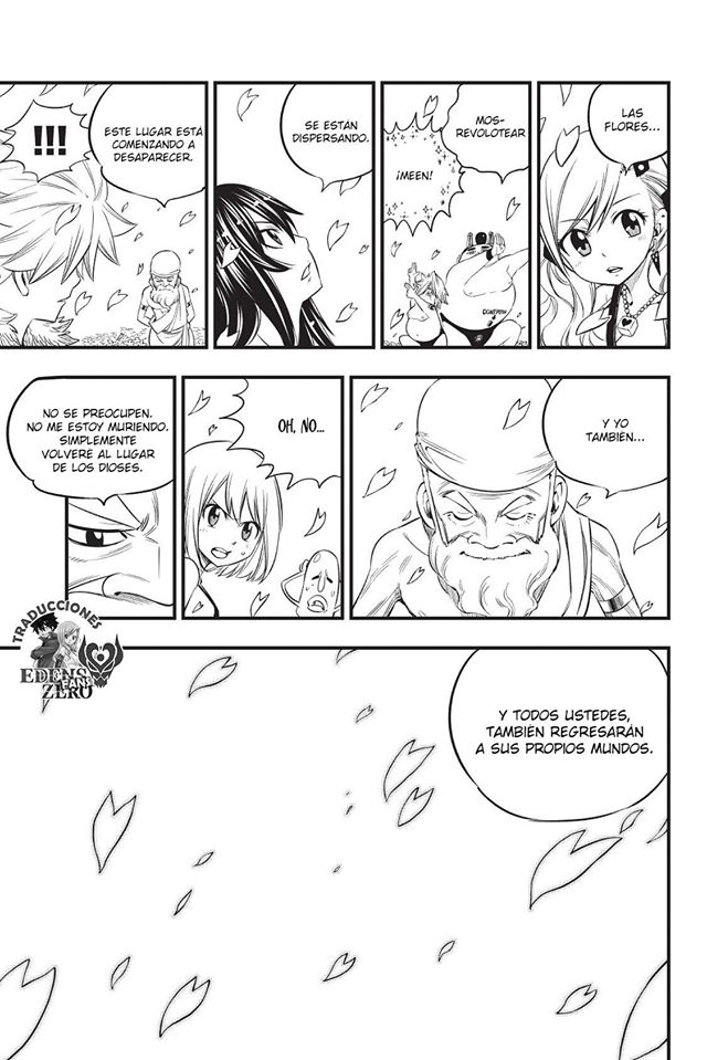 Read Hero's ES Manga Online