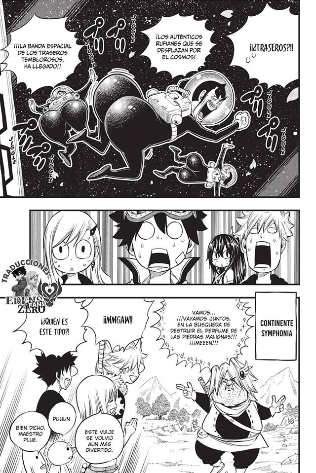 Read Hero's ES Manga Online