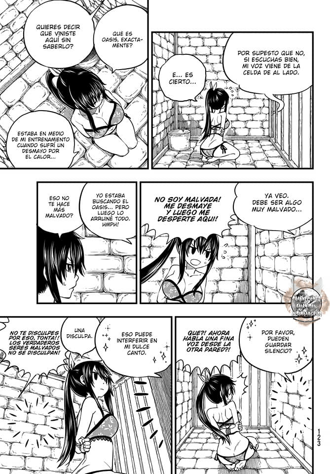Read Hero's ES Manga Online