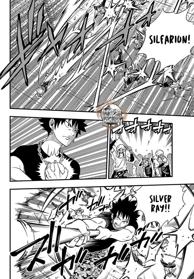 Read Hero's ES Manga Online