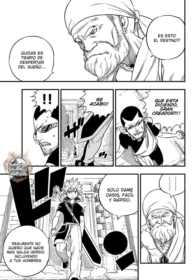 Read Hero's ES Manga Online