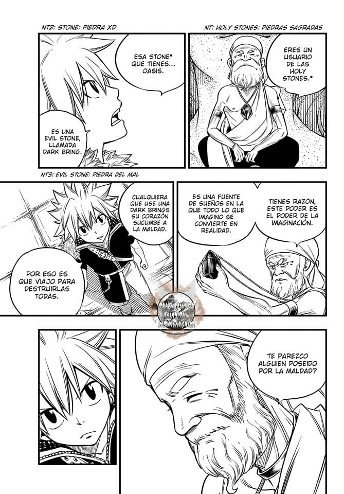 Read Hero's ES Manga Online