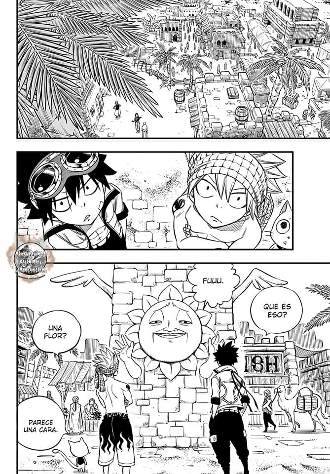 Read Hero's ES Manga Online