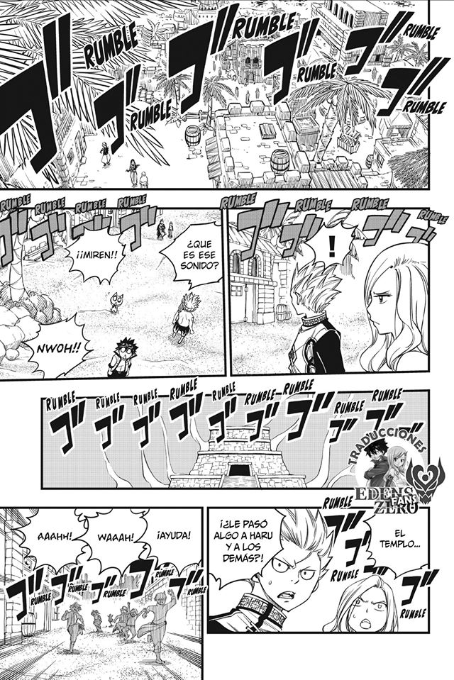 Read Hero's ES Manga Online