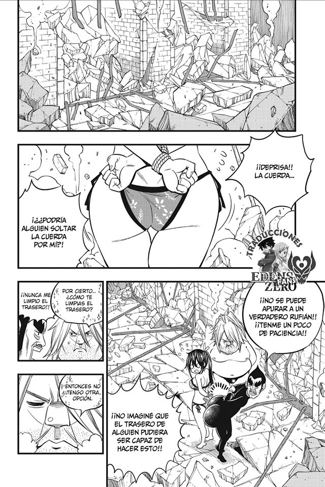 Read Hero's ES Manga Online