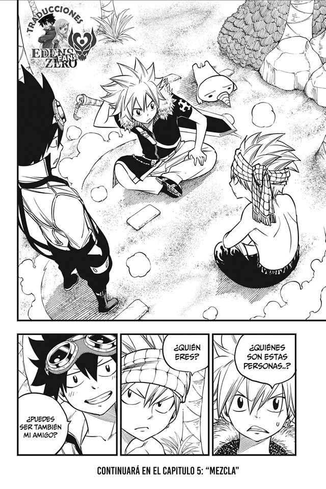 Read Hero's ES Manga Online