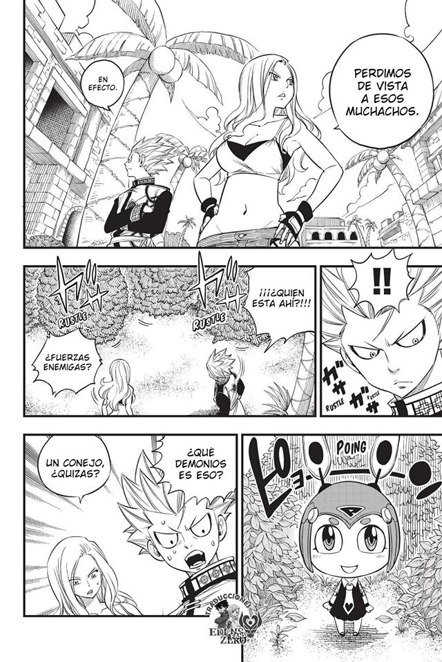 Read Hero's ES Manga Online