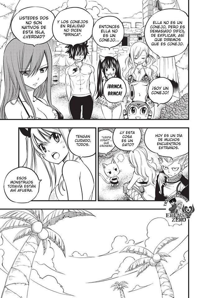Read Hero's ES Manga Online
