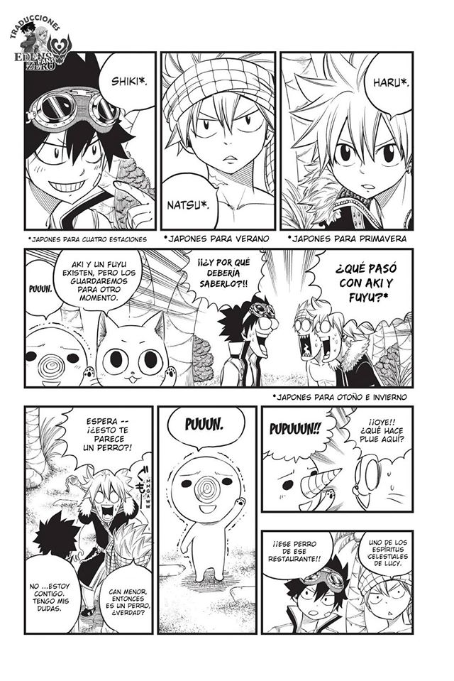 Read Hero's ES Manga Online