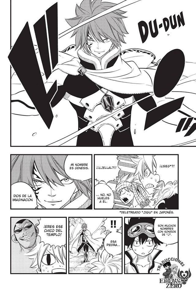 Read Hero's ES Manga Online