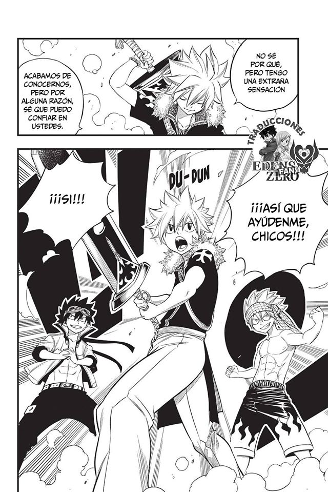 Read Hero's ES Manga Online