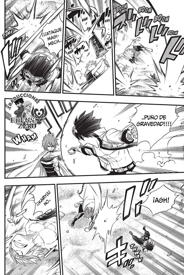 Read Hero's ES Manga Online