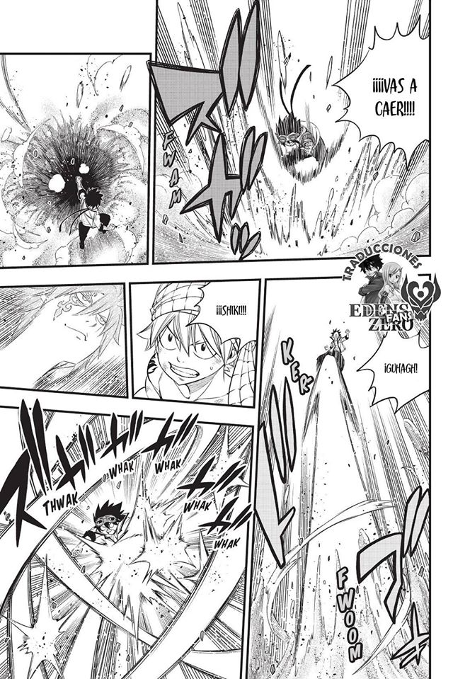 Read Hero's ES Manga Online
