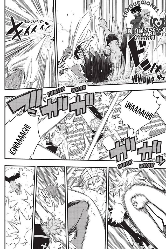 Read Hero's ES Manga Online