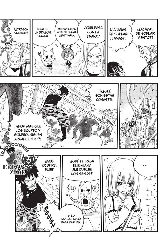 Read Hero's ES Manga Online