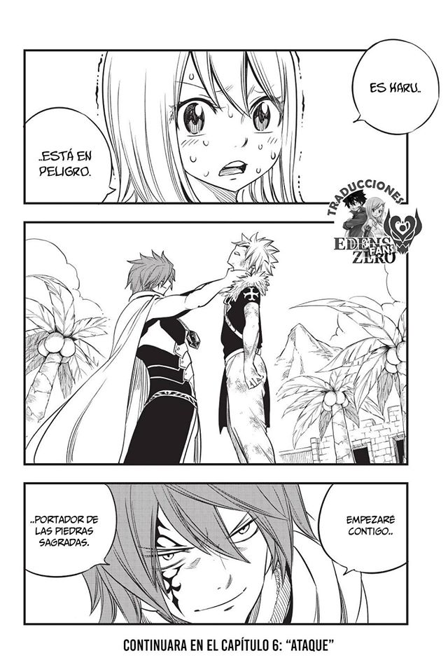 Read Hero's ES Manga Online