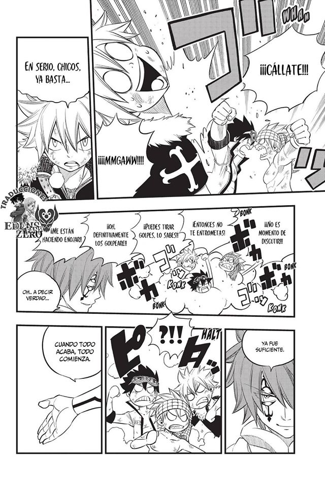 Read Hero's ES Manga Online