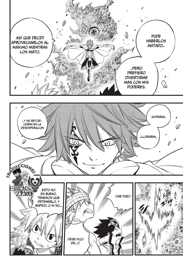 Read Hero's ES Manga Online