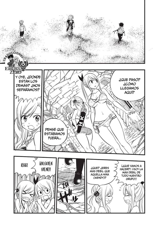 Read Hero's ES Manga Online