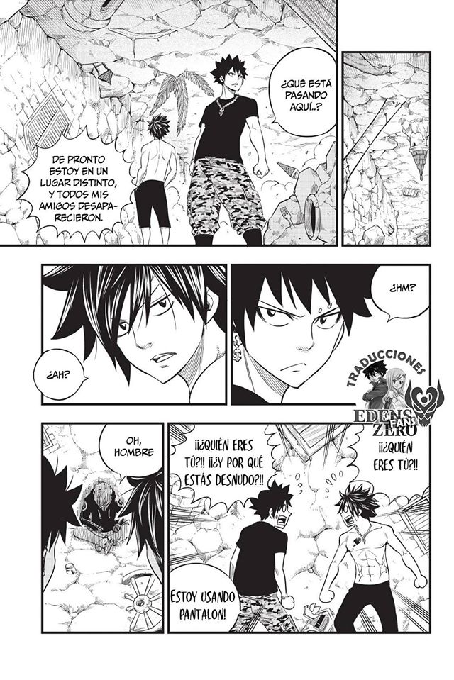 Read Hero's ES Manga Online