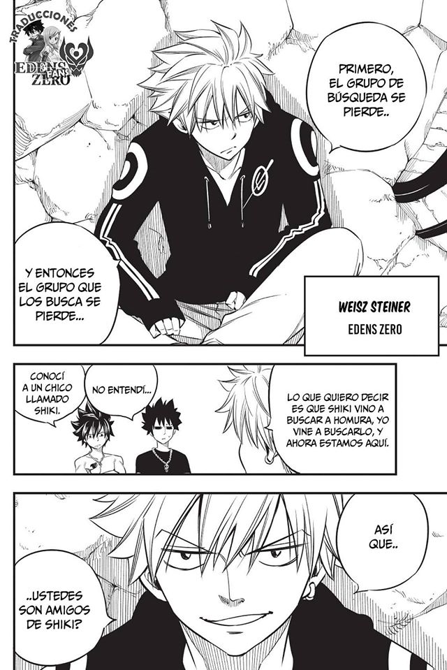 Read Hero's ES Manga Online