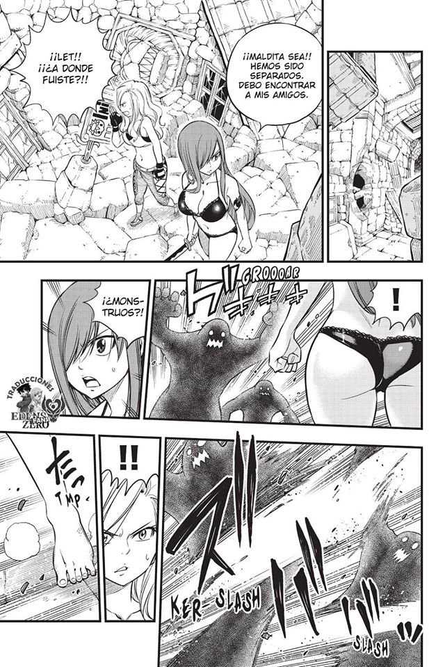 Read Hero's ES Manga Online