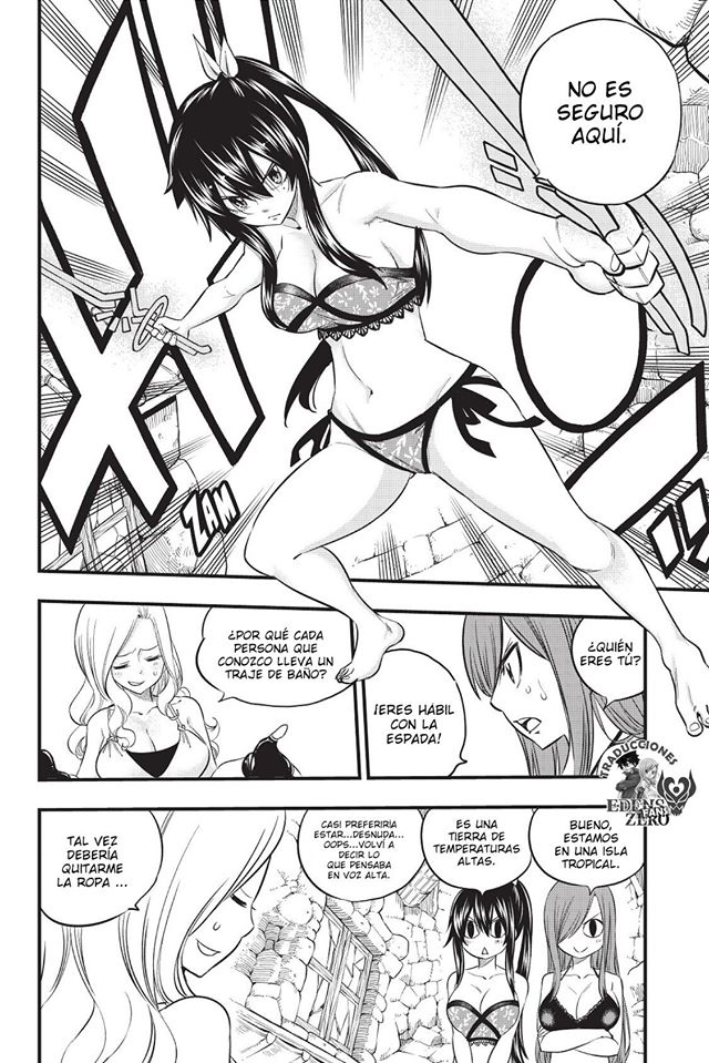 Read Hero's ES Manga Online