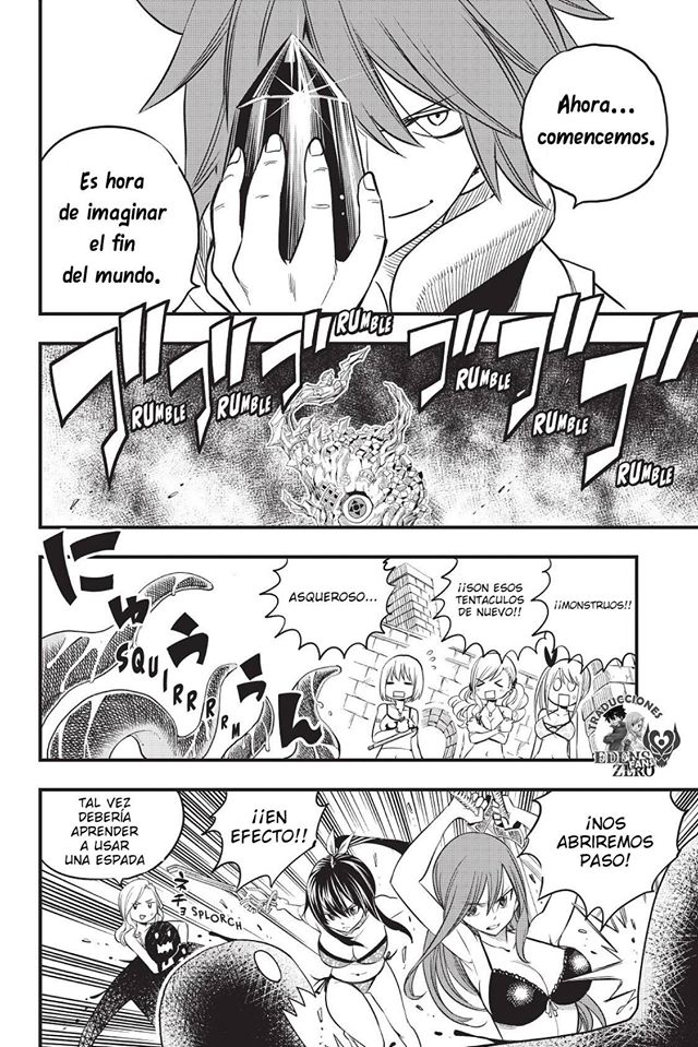 Read Hero's ES Manga Online