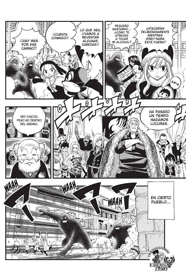 Read Hero's ES Manga Online
