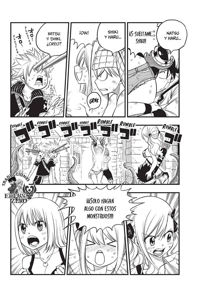 Read Hero's ES Manga Online