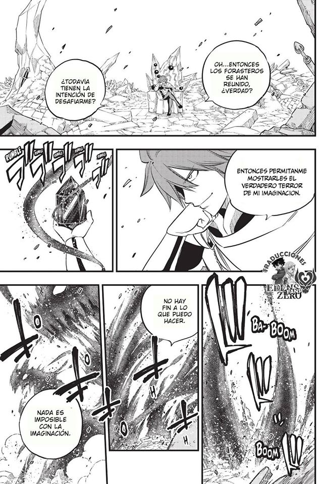 Read Hero's ES Manga Online