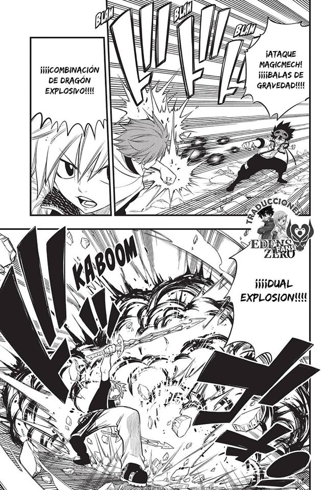 Read Hero's ES Manga Online