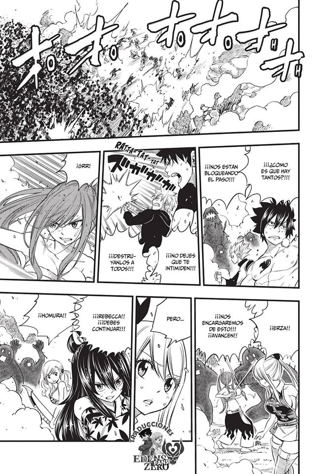 Read Hero's ES Manga Online