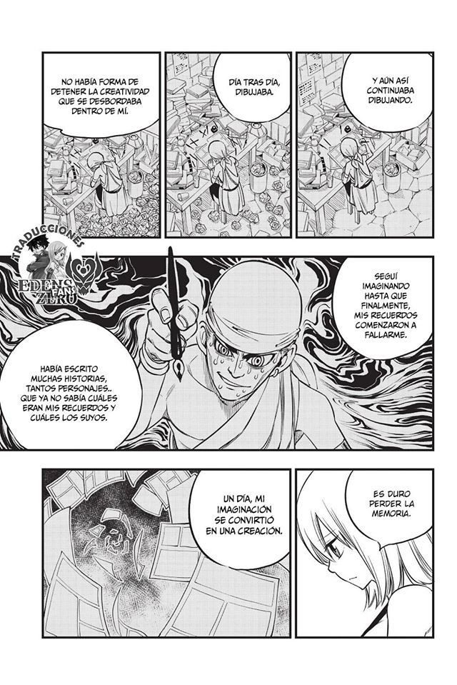 Read Hero's ES Manga Online