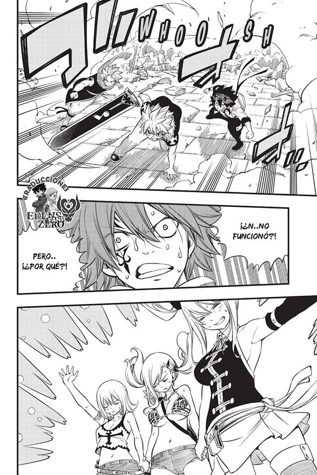 Read Hero's ES Manga Online