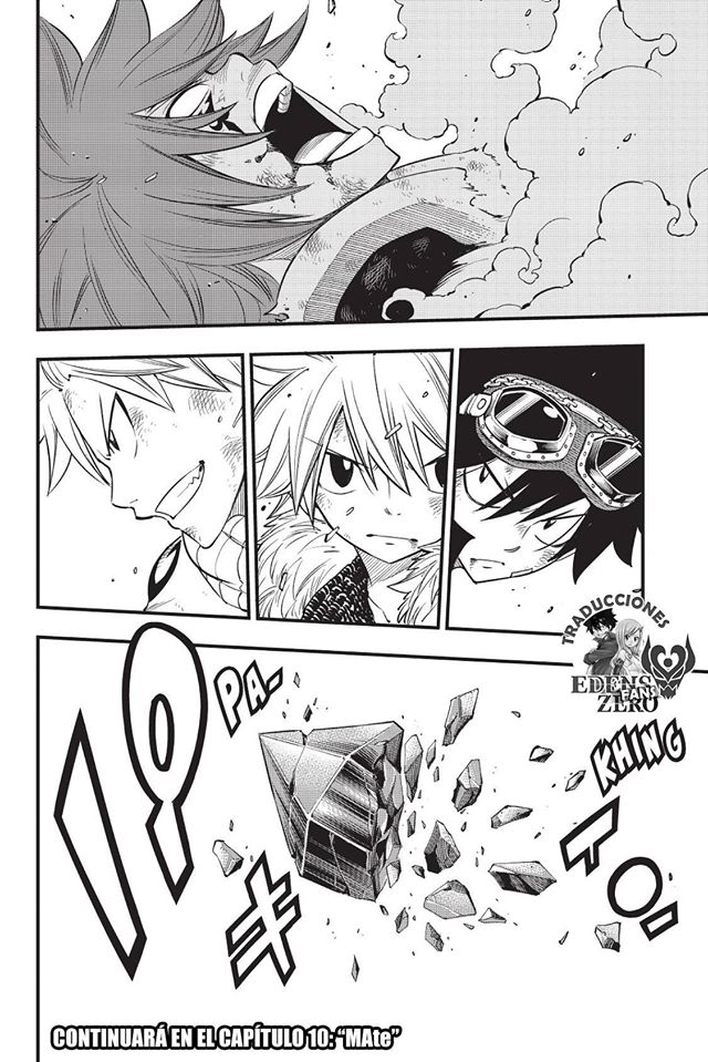 Read Hero's ES Manga Online