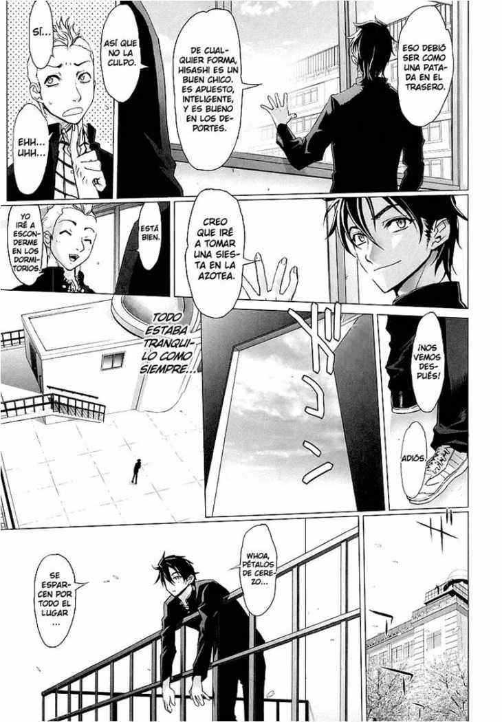 Read Highschool of the Dead ES Manga Online